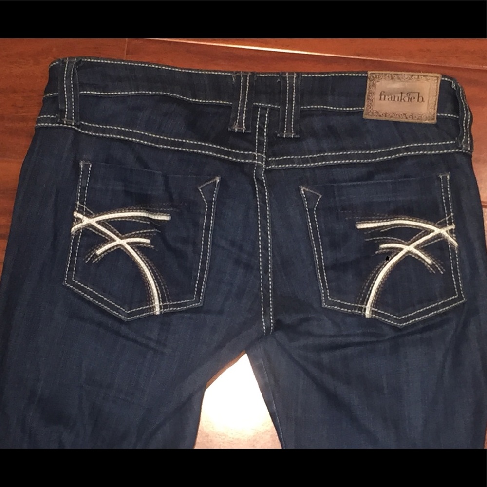 Frankie B Jeans